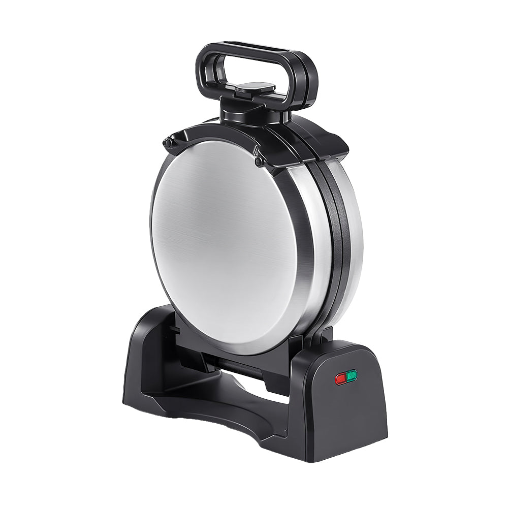 Belgian Waffle Maker with 180° Flip, Nonstick Plates & Cool Touch, 1080W