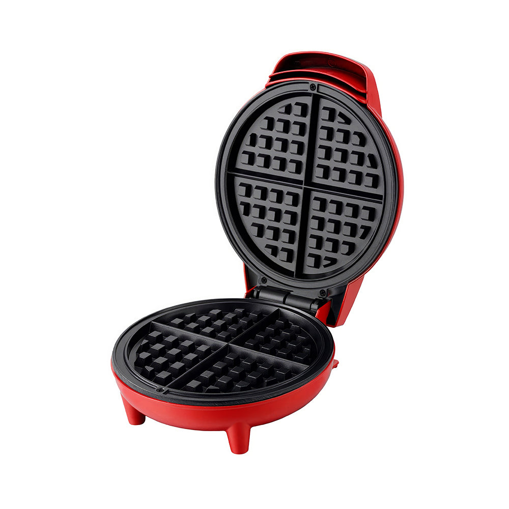 7-Inch Belgian Waffle Maker for Quick Crisp Waffles in Under 5 Minutes