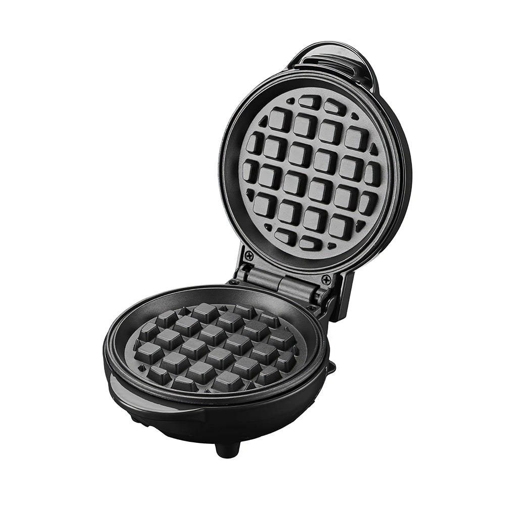 Belgian Waffle Maker with 180° Flip, Nonstick Plates & Cool-Touch Handle