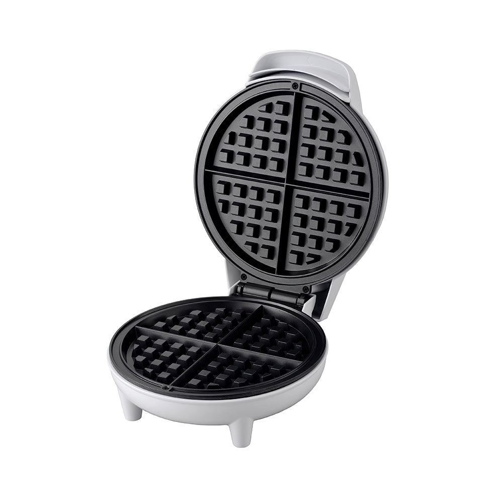 7-Inch Belgian Waffle Maker for Quick Crisp Waffles in Under 5 Minutes