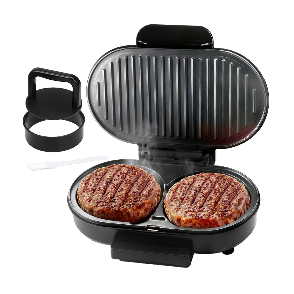 Mini Waffle Stick Maker, Makes 6 Nonstick Waffle Sticks in Minutes