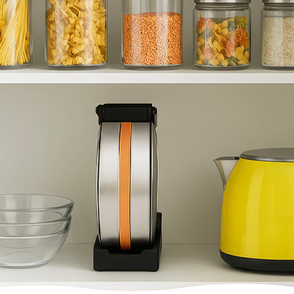 Dual Pour Belgian Waffle Maker with Nonstick Plates & Pour Spout, 800W